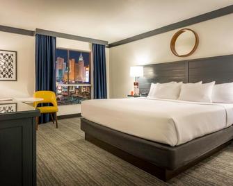 OYO Hotel And Casino Las Vegas - Las Vegas - Bedroom