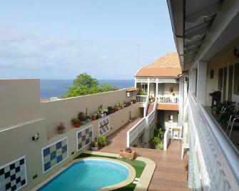 Hotel Savana - Sao Filipe - Piscina