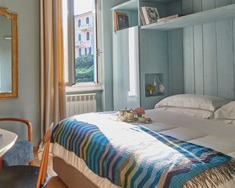 Hotel Blu di Te - Santa Margherita Ligure - Bedroom
