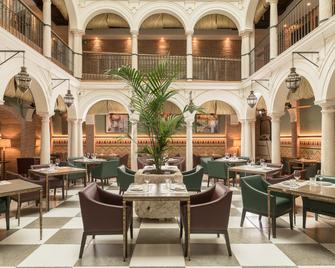 Palacio Solecio, a Small Luxury Hotel of the World - Málaga - Restaurant