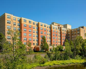 Residence Inn by Marriott Boston Woburn - Woburn - Rakennus
