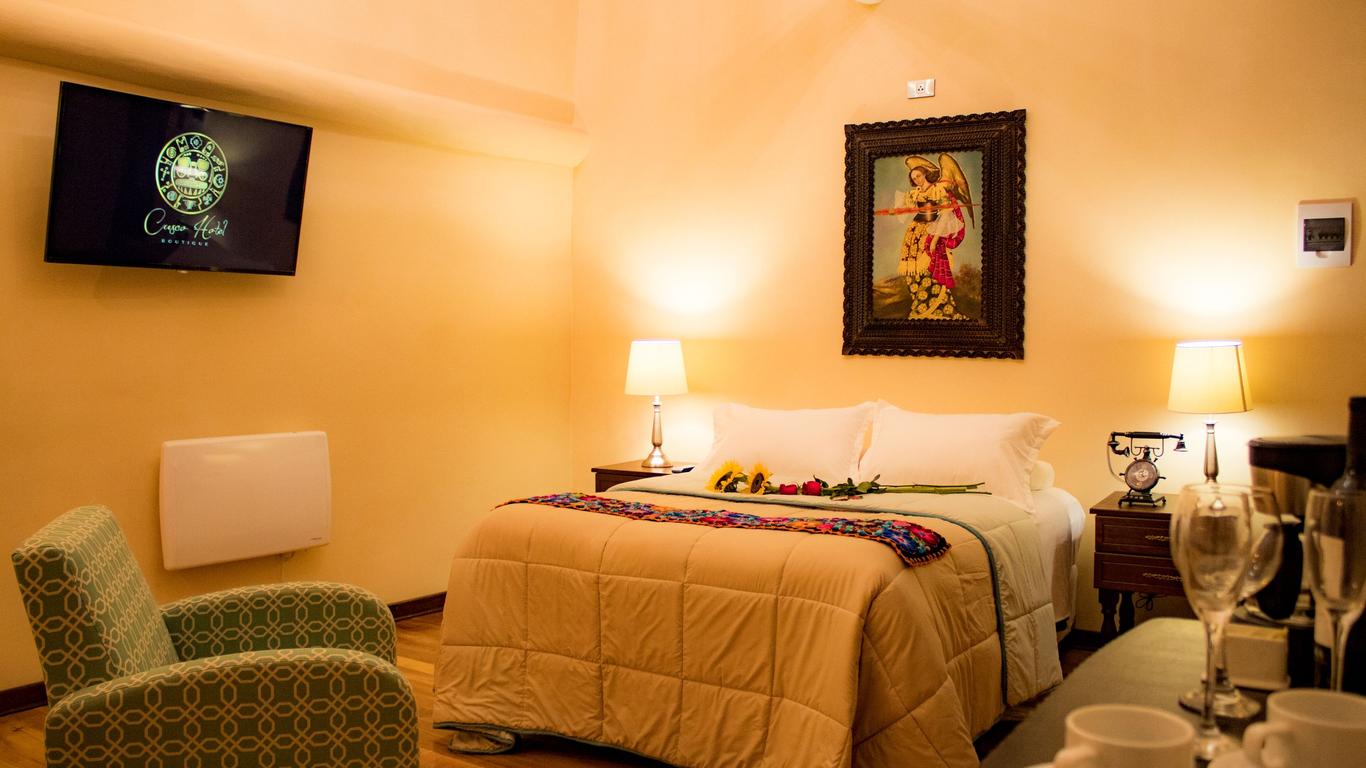 Cusco Hotel Boutique