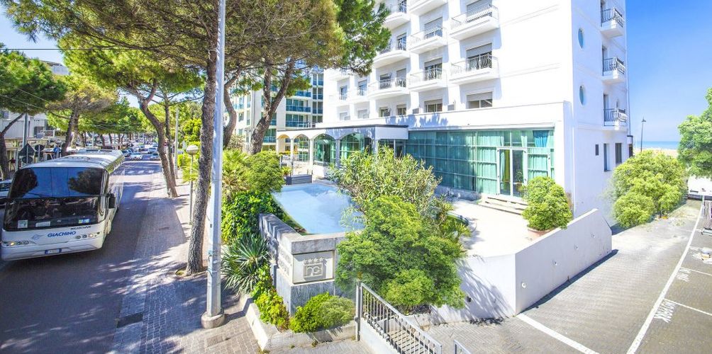 Hotel Continental Rimini Da 57 Hotel A Rimini Kayak