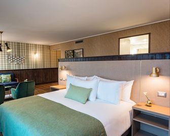 Hotel Eco Boutique Bidasoa - Santiago de Chile - Sovrum