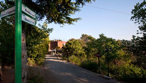 InOut Hostel Barcelona - Barcelona - Vista del exterior