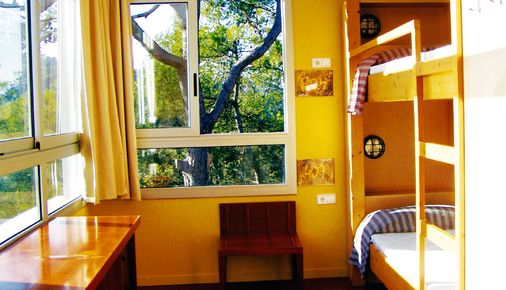 InOut Hostel Barcelona - Barcelona - Habitación