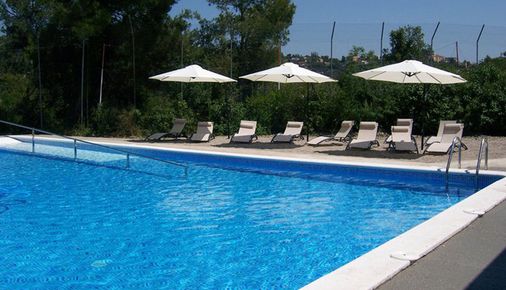 InOut Hostel Barcelona - Barcelona - Piscina