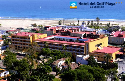 Hotel Del Golf Playa - Castellón de la Plana - Θέα στην ύπαιθρο