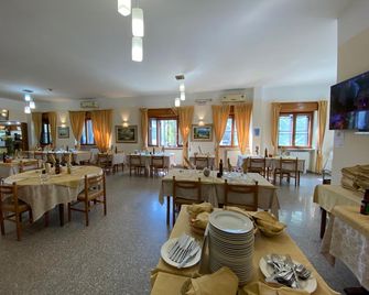 Hotel Paradiso - Celano - Restaurant