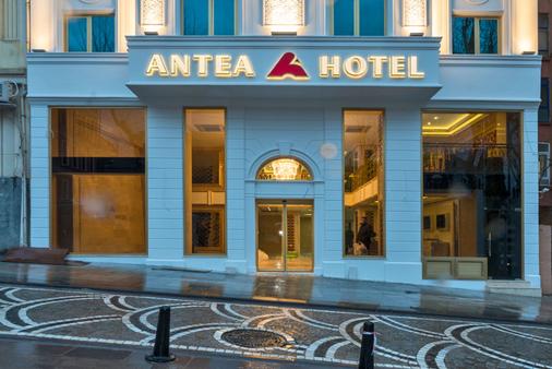 Antea Hotel - Special Class - Istanbul - Toà nhà