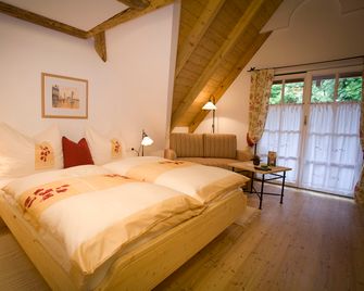 Landhaus Laercherl - Friesach - Schlafzimmer