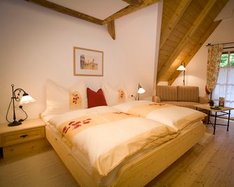 Landhaus Laercherl - Friesach - Habitación