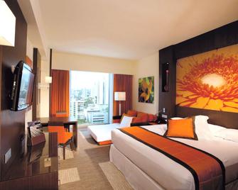 Riu Plaza Panama - Panama City - Bedroom