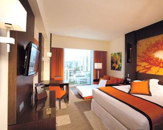 Riu Plaza Panama - Ciudad de Panamá - Habitación