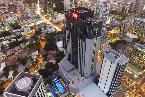 Riu Plaza Panama - Thành phố Panama - Toà nhà