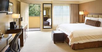 Hotel Abrego - Monterey - Κρεβατοκάμαρα