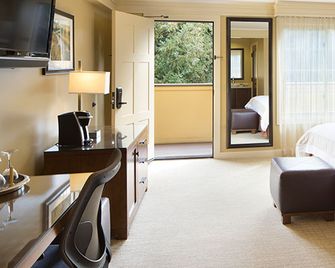 Hotel Abrego - Monterey - Soveværelse