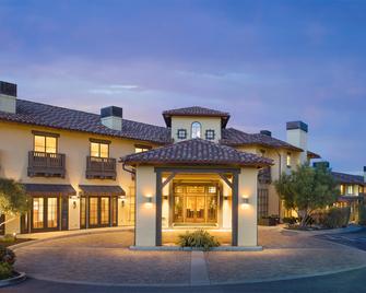 Hotel Abrego - Monterey - Bâtiment