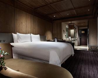 Bike-Hotel Abete - סן ג'ובאני רוטונדו - חדר שינה