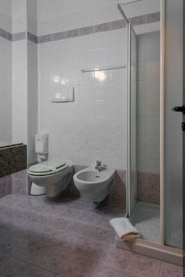 Hotel Postumia - Dossobuono - Bagno