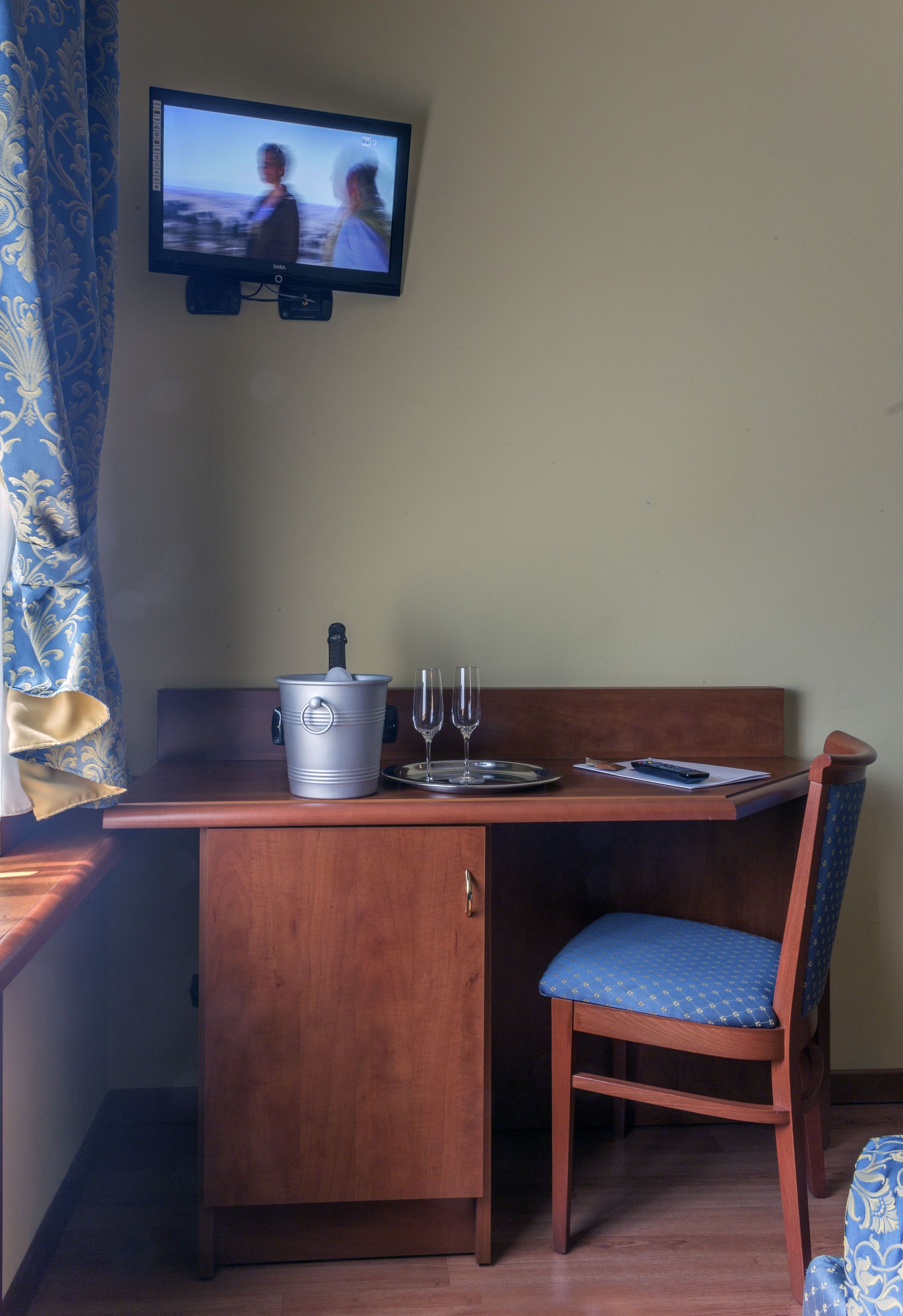 Hotel Postumia - Dossobuono - Camera da letto