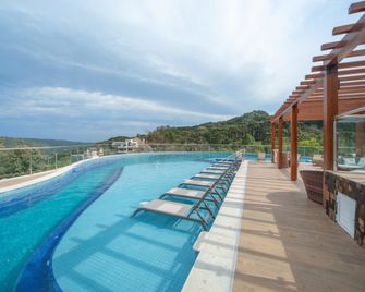 Golden Gramado Resort - Gramado - Piscina