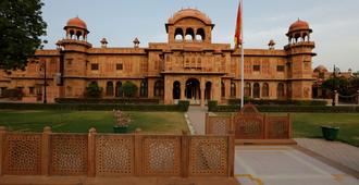 The Lallgarh Palace - A Heritage Hotel - Bikaner