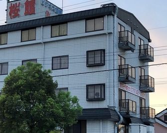 Ako Business Hotel Sakurakan - Ako - Bâtiment