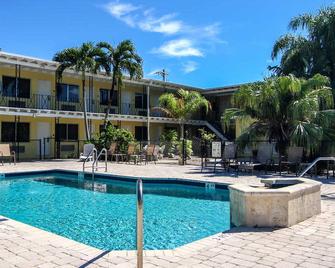 Key Largo Inn, A Smoke-Free Property - Key Largo - Building