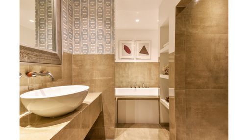 Hotel Van Cleef - บรูจส์ - ห้องน้ำ