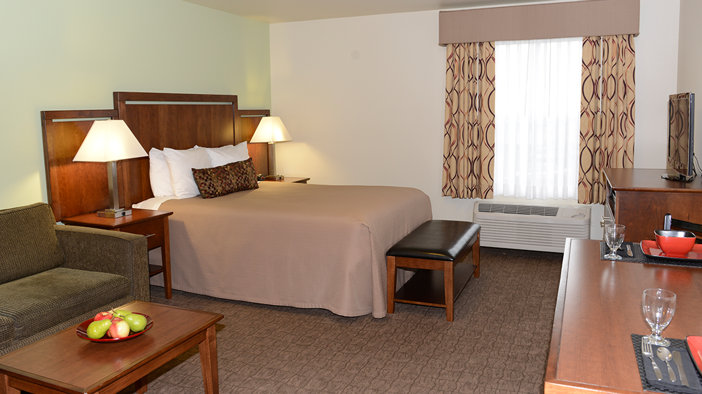 Aspen Suites Hotel Anchorage
