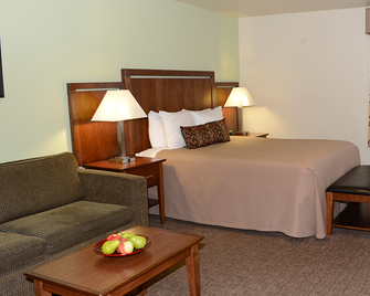 Aspen Suites Hotel Anchorage - Anchorage - Sovrum
