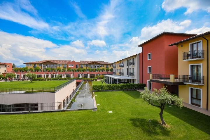 Th Lazise - Hotel Parchi Del Garda