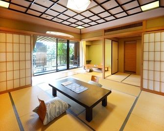 Suimei - Kaga - Schlafzimmer