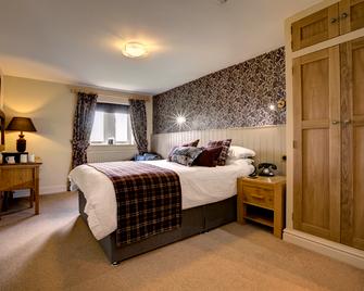 Stone House Hotel - Hawes - Bedroom