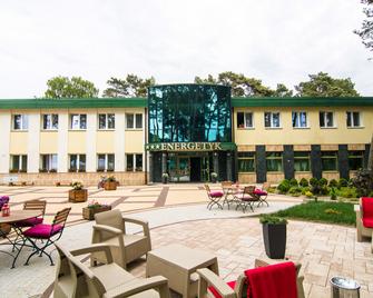 Osrodek Wypoczynkowy Energetyk - Ustka - Budynek