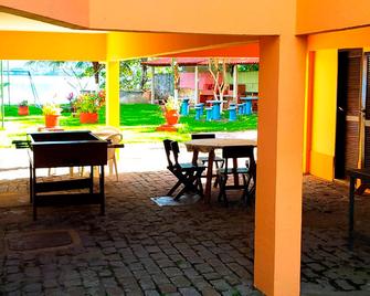 Apart-Hotel Marinas da Lagoa - 2 Praias a 4 Min - - Saquarema - Property amenity