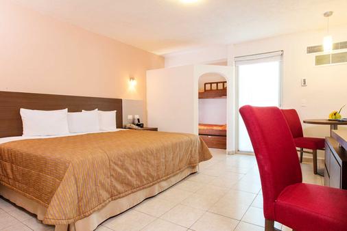 Crown Paradise Club Puerto Vallarta - Puerto Vallarta - Κρεβατοκάμαρα