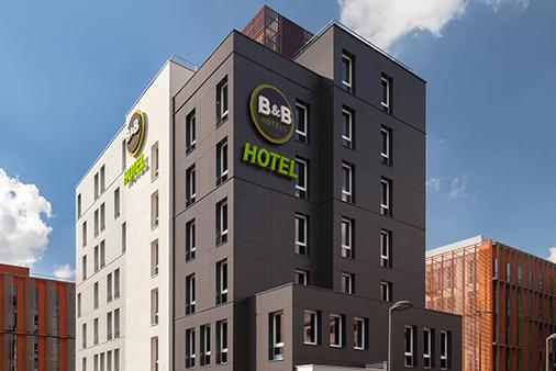 B&b Hotel Orly Chevilly Marché International - Chevilly-Larue - Building