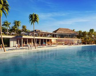 Hard Rock Hotel Maldives - Malé - Edificio