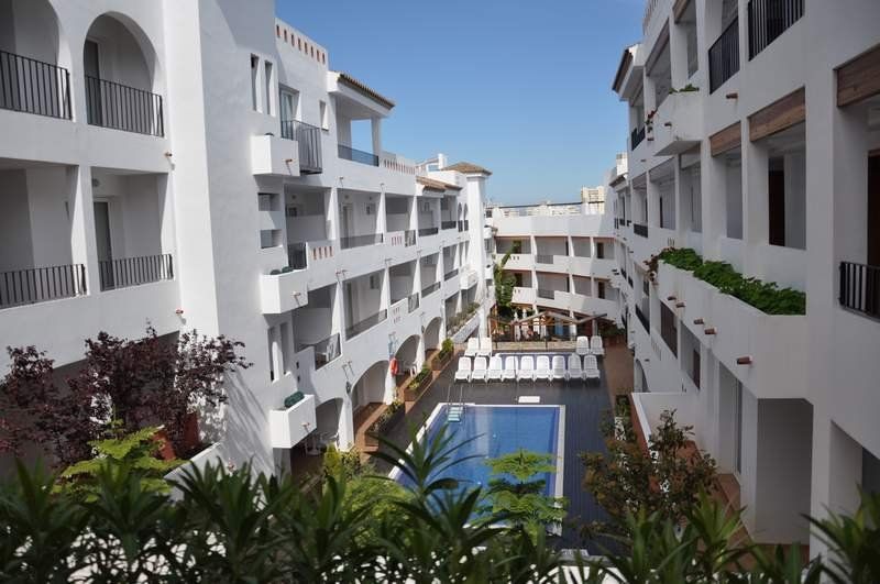 Aparthotel Puerto Mar - פניסקולה - בניין