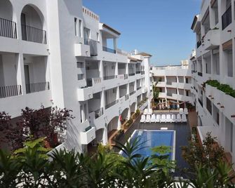Aparthotel Puerto Mar - Peníscola - Bygning