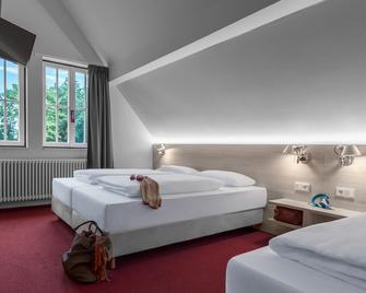 Serways Hotel Siegburg West - Siegburg - Bedroom