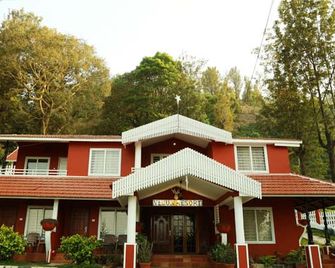 Velus Resort - Gudalur - Edificio