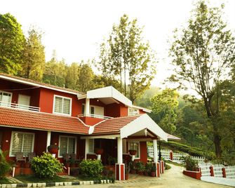 Velus Resort - Gudalur - Edificio