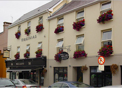 Virginia's Guesthouse - Kenmare - Edifício