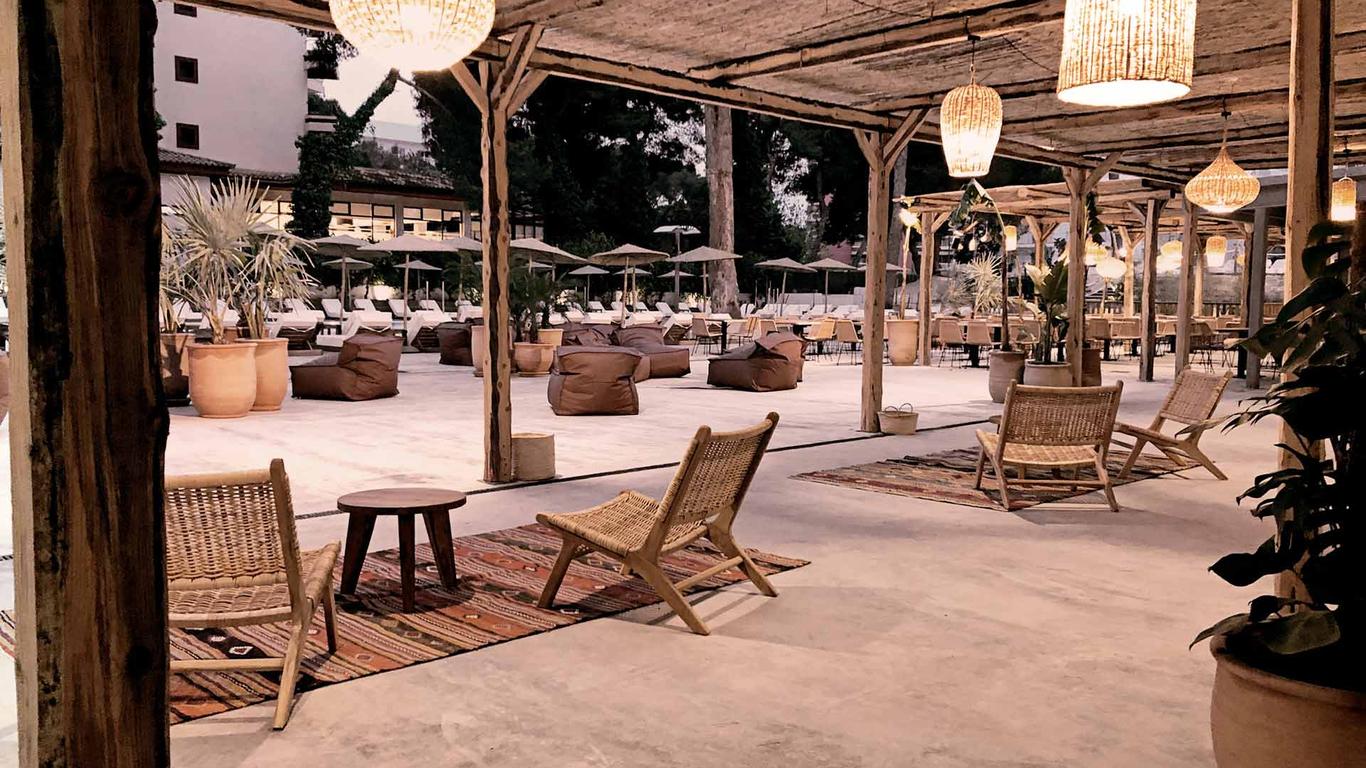 Caramelo Palma Beach