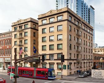 Mark Spencer Hotel - Portland - Toà nhà
