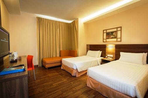 Sunway Lost World Hotel - Ipoh - Makuuhuone