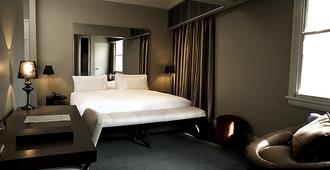 雪梨克肯頓飯店 - 雪梨 - 臥室